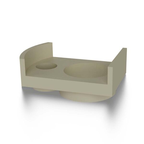 Expromizer V5 Pluspol-Deck-Isolator