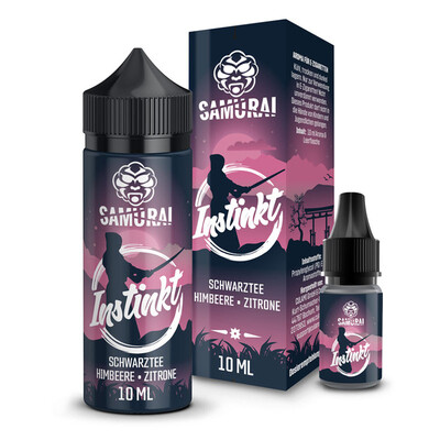 Aroma Instinkt - Samurai Aroma Instinkt - Samurai