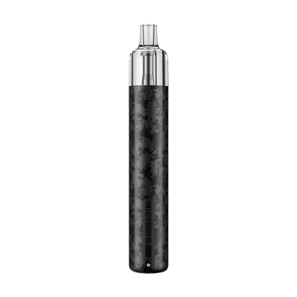 Aspire Cyber G Slim Metallic Black