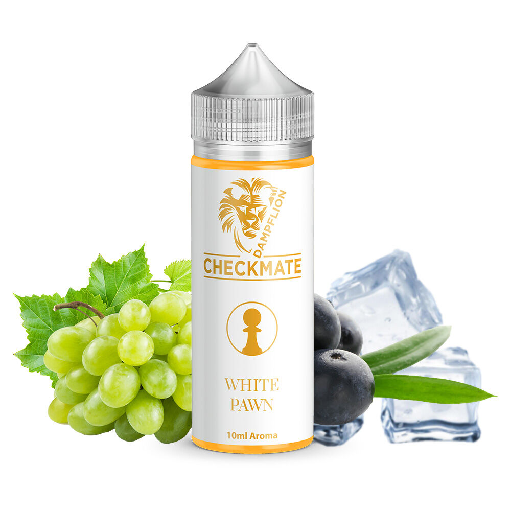 Aroma White Pawn - Dampflion Checkmate Aroma White Pawn - Dampflion Checkmate