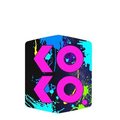 Uwell Caliburn Koko Prime Panel - pink