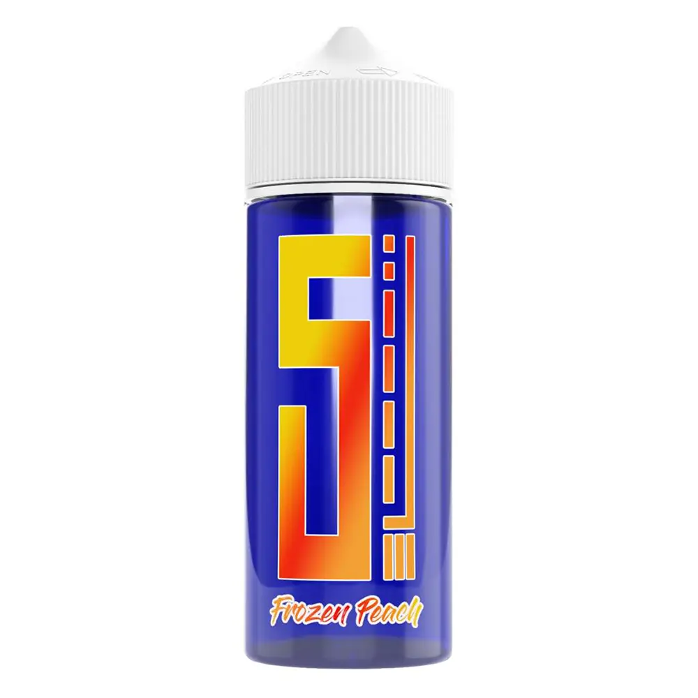 Aroma Frozen Peach - 5EL