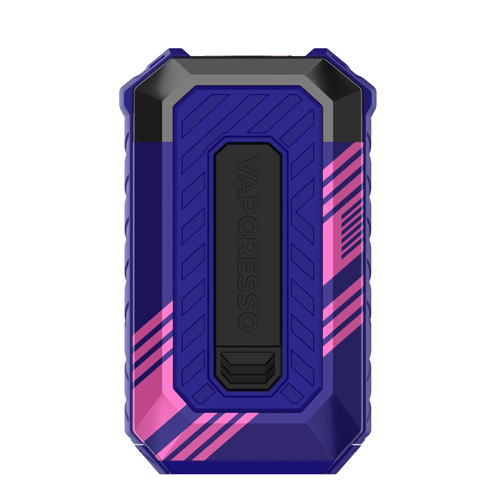 Vaporesso Armour Max Mod Cyber Blue