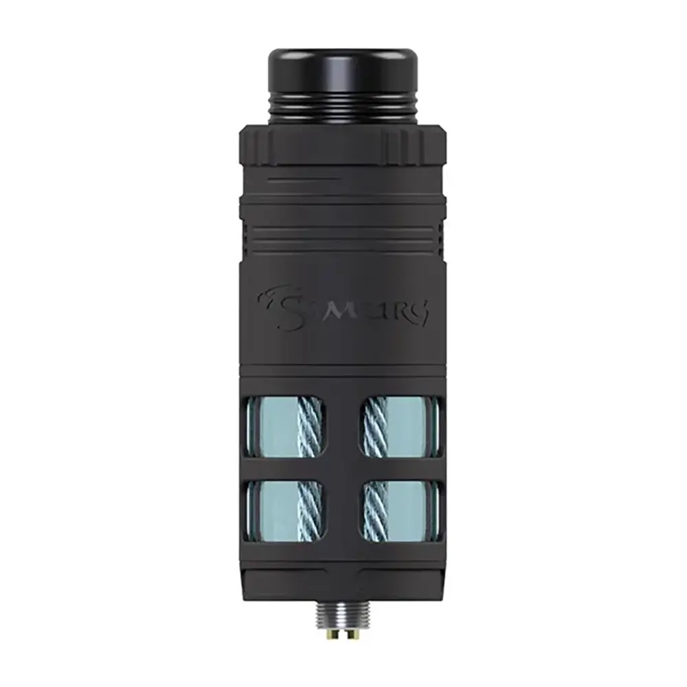 Imist Simurg V2 RTA PVD Black Imist Simurg V2 RTA PVD Black