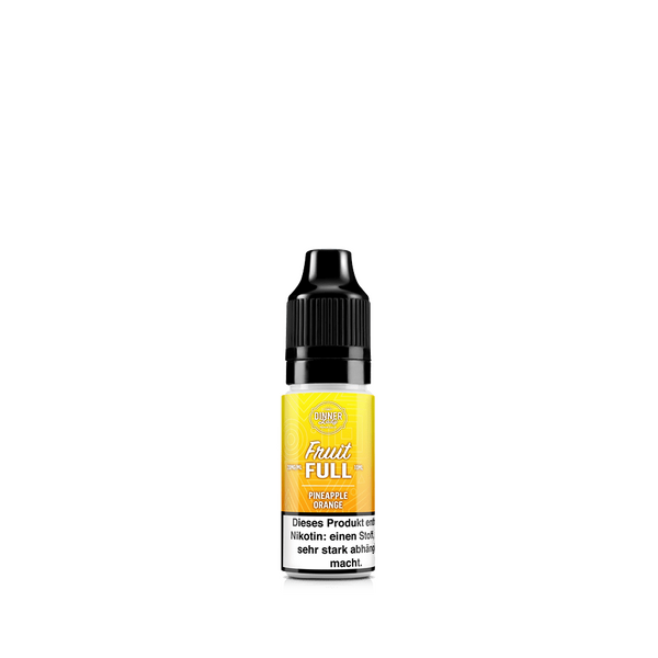 Liquid Pineapple Orange - Dinner Lady Fruit Full Nikotinsalz 20mg