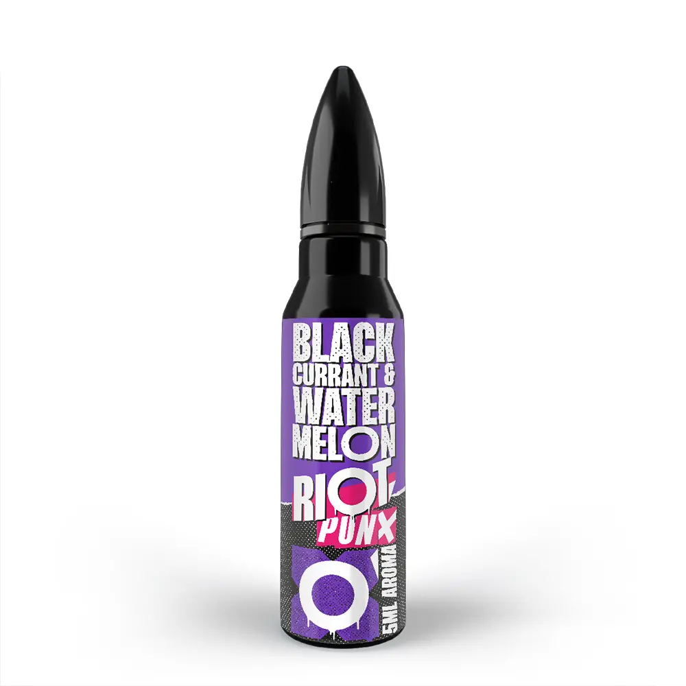 Aroma Blackcurrant & Watermelon - RIOT PUNX