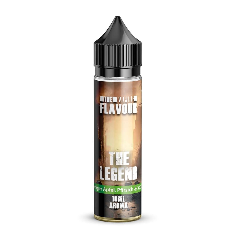 Aroma The Legend - The Vaping Flavour Aroma The Legend - The Vaping Flavour