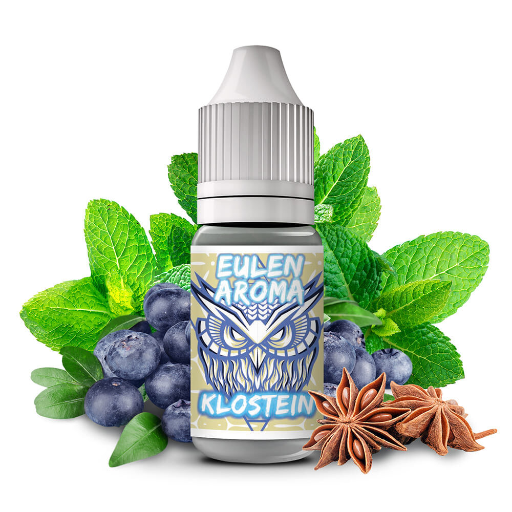 Eulen Aroma - Klostein - 10ml Aroma  C