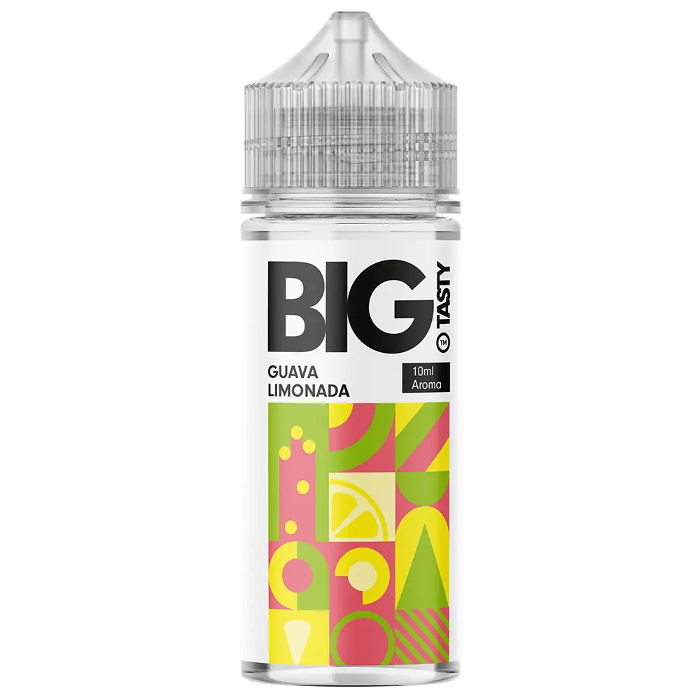 Aroma Guava Limonada - Big Tasty