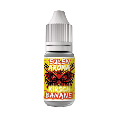 Eulen Aroma Kirsch Banane 10ml