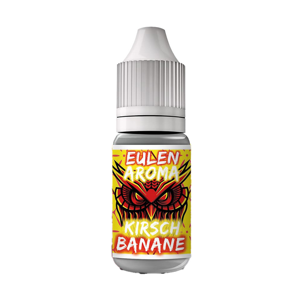 Eulen Aroma Kirsch Banane 10ml