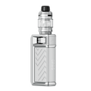 Voopoo Drag 6 Kit Silver