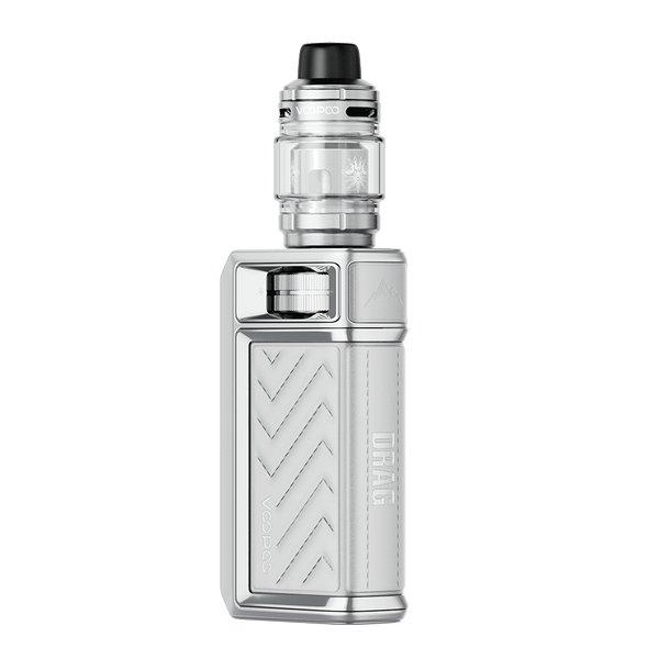 Voopoo Drag 6 Kit Silver