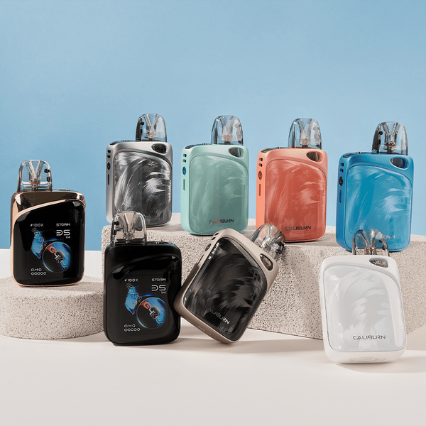 Uwell Caliburn G4 Pro Koko Kit Desert Gold