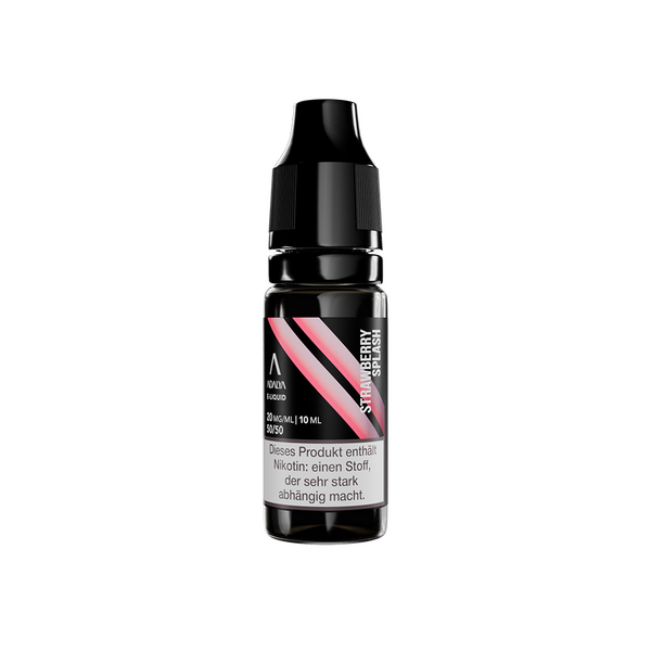 Adalya Nikotinsalz - Strawberry Splash - 10ml Liquid 20mg