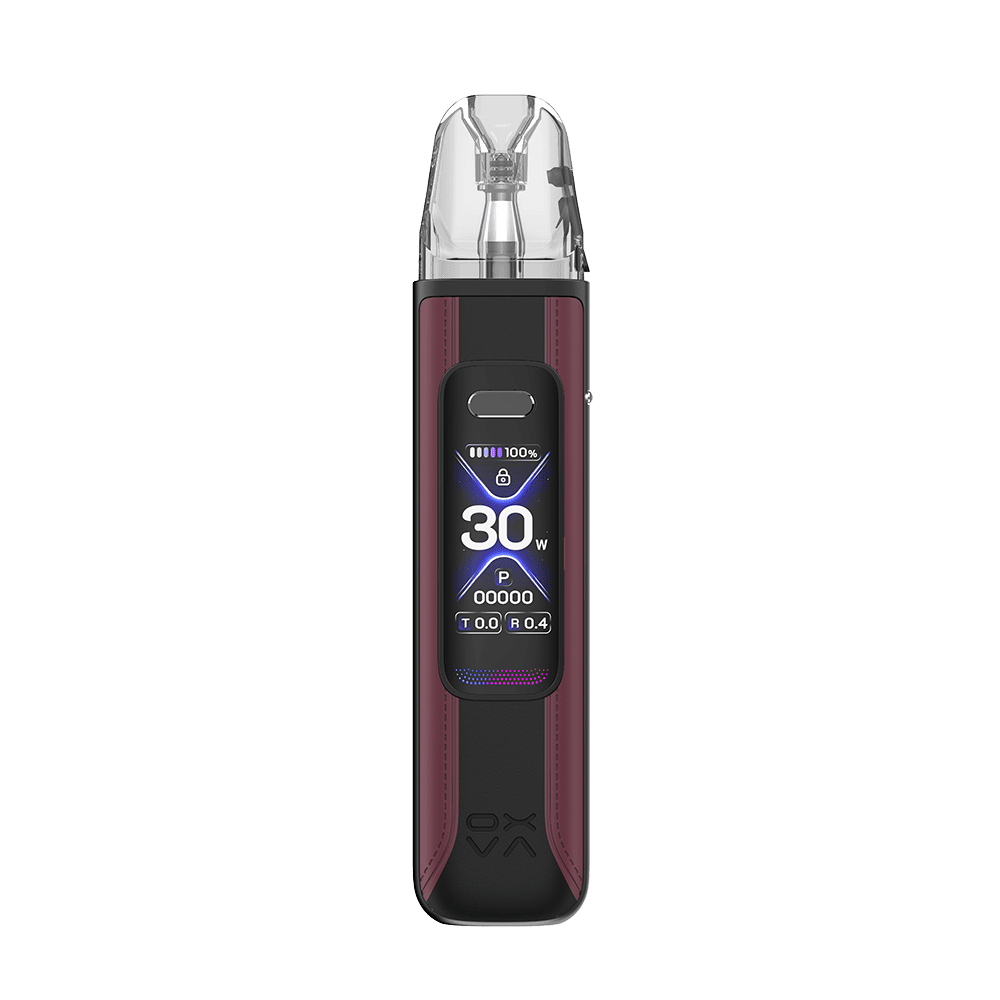 OXVA XLIM Pro 3 Kit Race Red