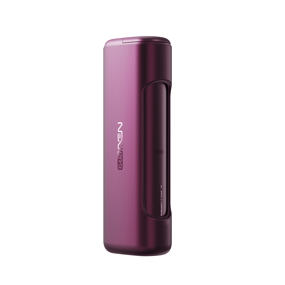 Aspire Nexi Pro Combo Kit Purple Red