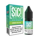 SIC Nikotinsalz Liquid Green Tea Ice 20mg/ml Liquid Green Tea Ice - SIC Nikotinsalz 20mg