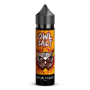 OWL Salt Aroma Longfill - Sour Peach - 10ml in 60ml Flasche  C