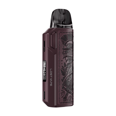 Lost Vape Thelema Elite DM45 Spartan Valor Lost Vape Thelema Elite DM45 Spartan Valor