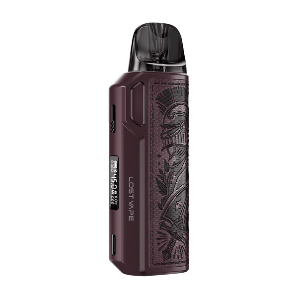 Lost Vape Thelema Elite DM45 Spartan Valor Lost Vape Thelema Elite DM45 Spartan Valor