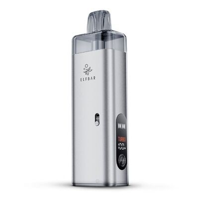 Elfbar ELFX Mega Kit Silver