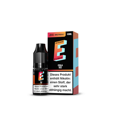 TVE E-Intense - Cola Ice - 10mg 10ml