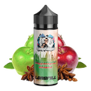 Aroma Doppelapfel Shisha - Dampfdidas