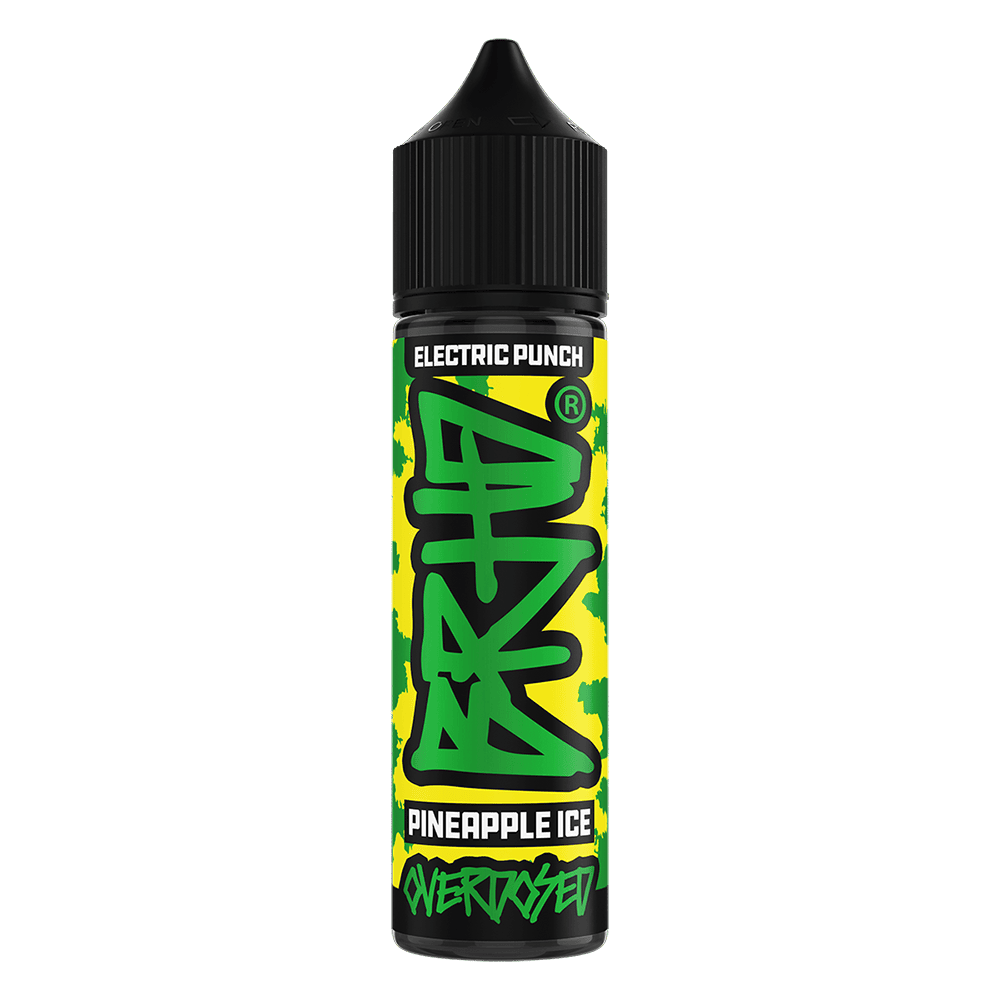 Aroma Pineapple Ice - Barehead Overdosed Aroma Pineapple Ice - Barehead Overdosed