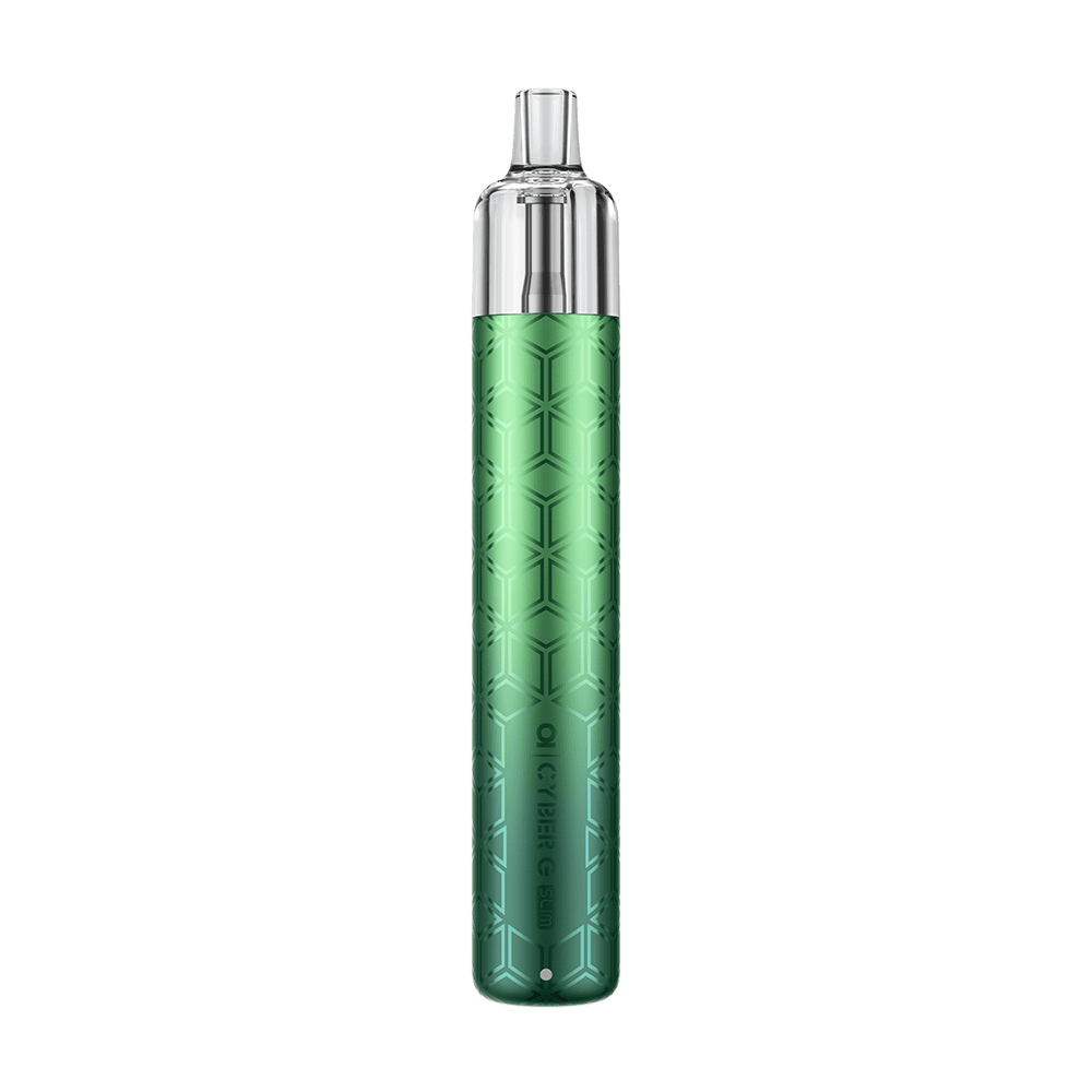 Aspire Cyber G Slim Metallic Green Fade
