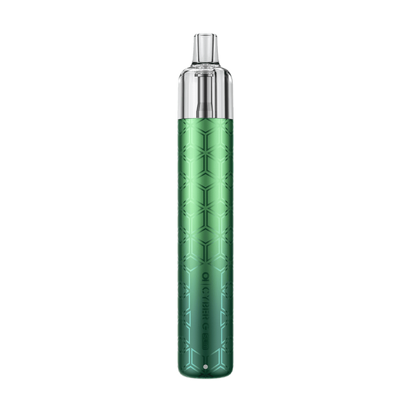 Aspire Cyber G Slim Metallic Green Fade Aspire Cyber G Slim Metallic Green Fade