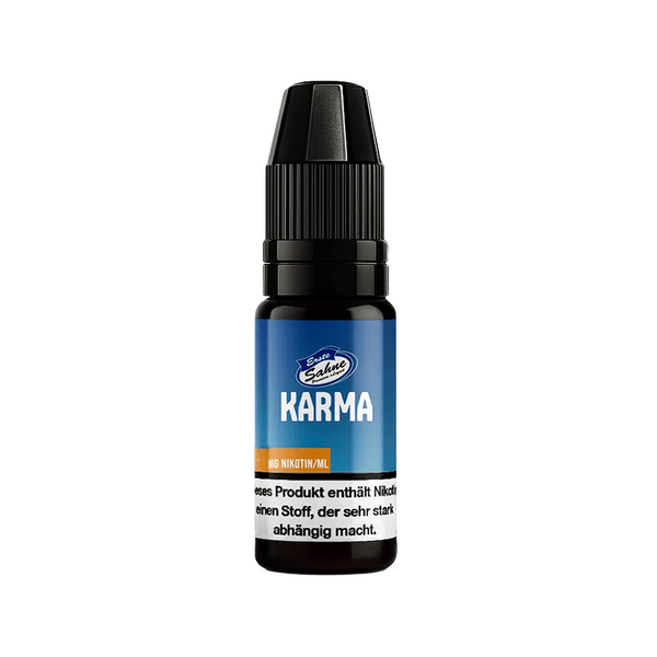 Erste Sahne Liquid - Karma - 12mg 10ml