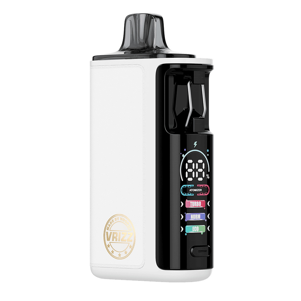 Voopoo VRIZZ 2 Kit White Leather