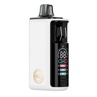 Voopoo VRIZZ 2 Kit White Leather