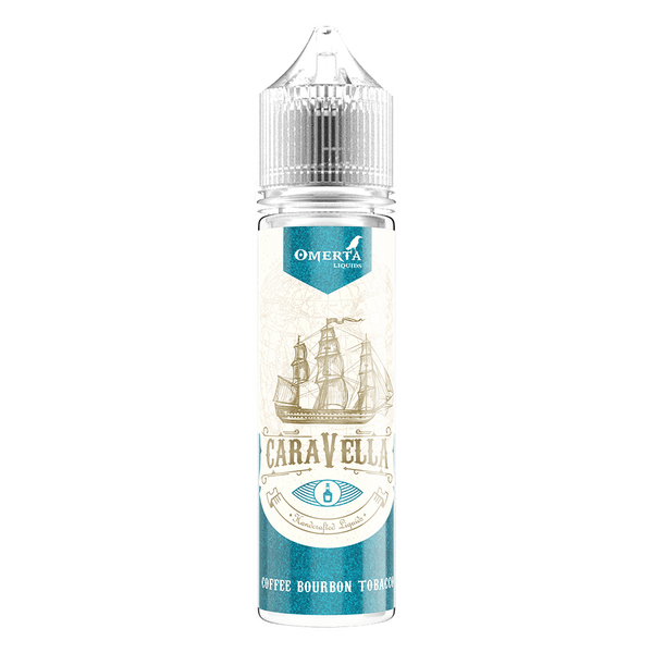 Aroma Coffee Bourbon Tobacco - Omerta Caravella