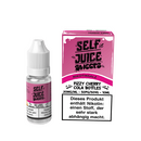 Liquid Fizzy Cherry Cola Bottles - Self Juice Nikotinsalz 20mg