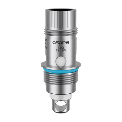 Aspire BVC Siebverdampferkopf 1,0 Ohm Aspire BVC Siebverdampferkopf 1,0 Ohm