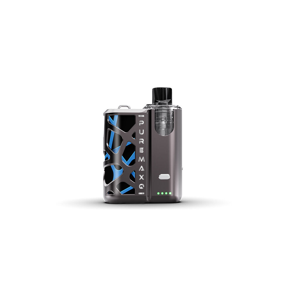 SXmini Puremax Q Mystic Gunmetal SXmini Puremax Q Mystic Gunmetal