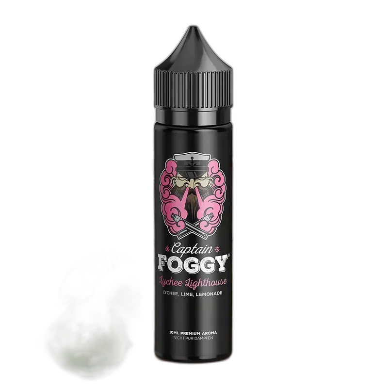 Aroma Lychee Lighthouse - Captain Foggy