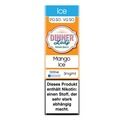 Liquid Mango Ice - Dinner Lady 3mg Liquid Mango Ice - Dinner Lady 3mg