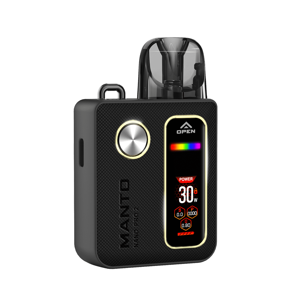 Rincoe Manto Nano Pro 2 Kit Black