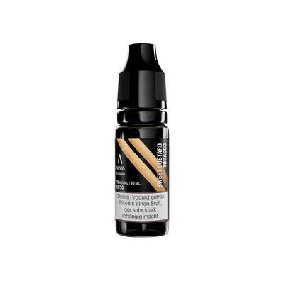 Adalya Nikotinsalz - Sweet Custard Tobacco - 10ml Liquid 10mg