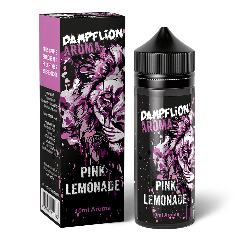Aroma Pink Lemonade - Dampflion Intense Aroma Pink Lemonade - Dampflion Intense