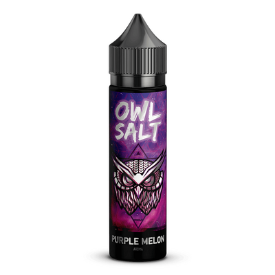 OWL Salt Aroma Longfill Purple Melon