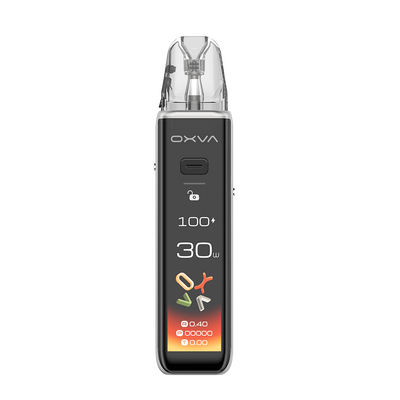 OXVA XLIM 3 Ultra Kit Metal Silver OXVA XLIM 3 Ultra Kit Metal Silver