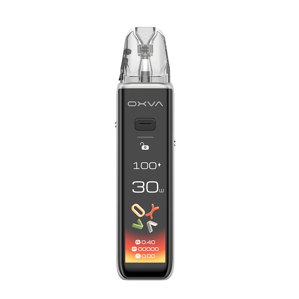 OXVA XLIM 3 Ultra Kit Metal Silver OXVA XLIM 3 Ultra Kit Metal Silver