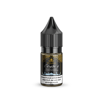 Liquid Chapter 6 - VISHA Nikotinsalz 20mg
