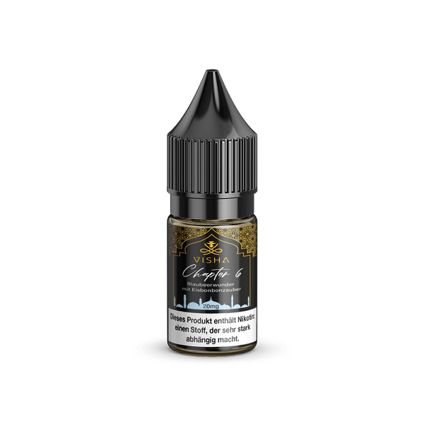 Liquid Chapter 6 - VISHA Nikotinsalz 20mg
