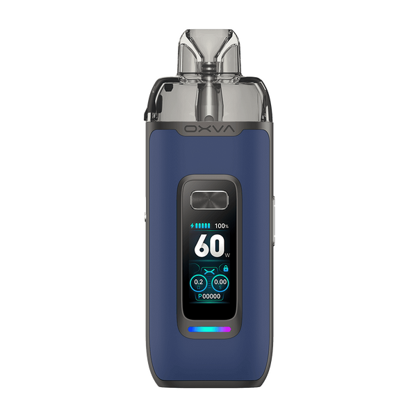 Oxva Vprime Kit Blue Leather Oxva Vprime Kit Blue Leather