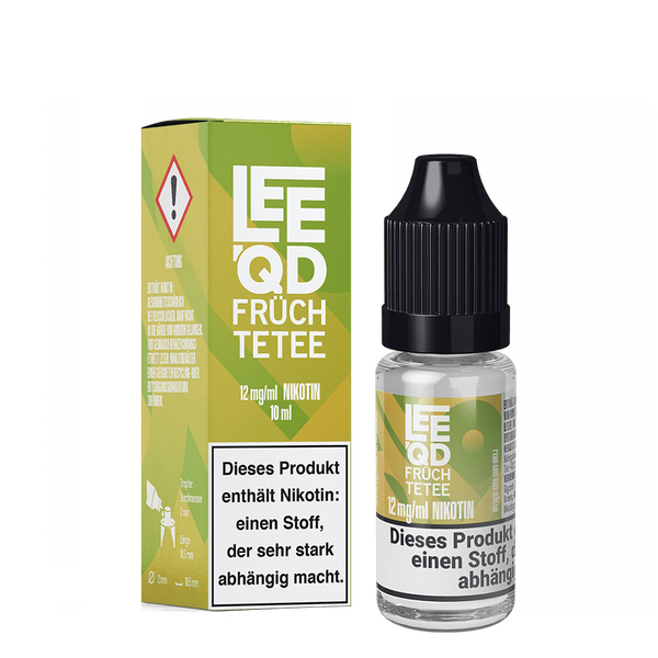 Liquid Früchtetee - LEEQD 12mg